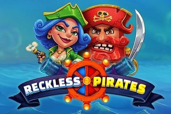 Reckless Pirates slot game by Spribe