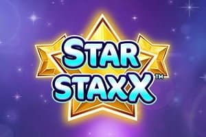 Star Staxx slot game by Stakelogic
