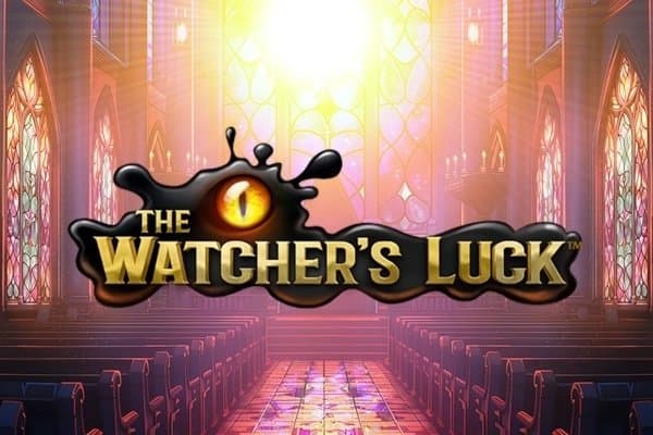 The Watcher's Luck slot game by Stakelogic
