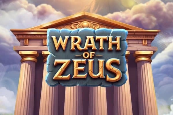 Wrath of Zeus slot game by Stakelogic