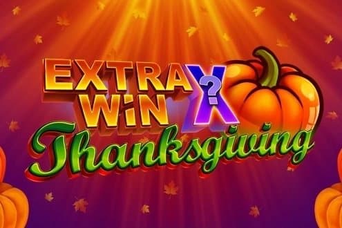 Extra Win X Thanksgiving slot game by Swintt