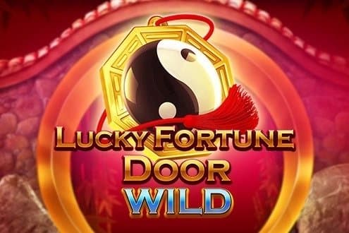 Lucky Fortune Door Wild slot game by Swintt
