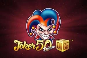 Joker 50 Deluxe Dice slot game by SYNOT Games