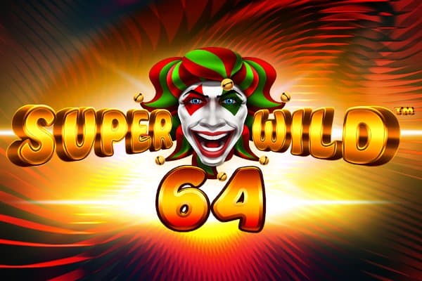 Super Wild 64 slot game by SYNOT Games