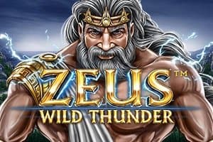 Zeus Wild Thunder slot game by SYNOT Games