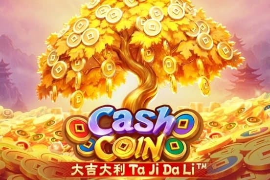 Cash Coin slot game by TaDa Gaming