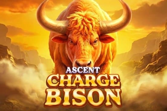Charge Bison Ascent slot game by TaDa Gaming
