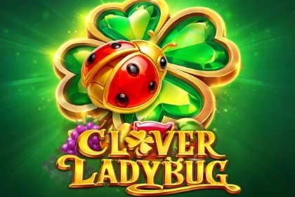 Clover Ladybug slot game by TaDa Gaming