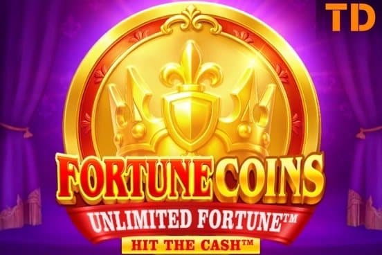 Fortune Coins Unlimited Fortune slot game by TaDa Gaming