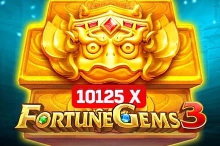 Fortune Gems 3 slot game by TaDa Gaming