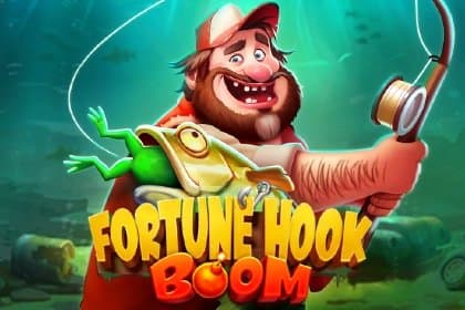 Fortune Hook Boom slot game by TaDa Gaming