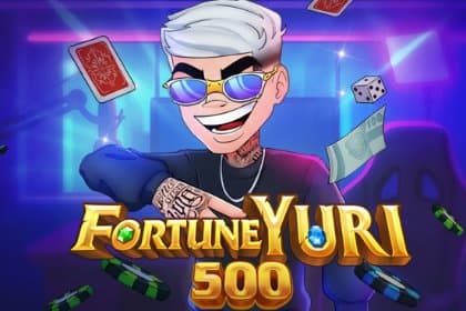 Fortune Yuri 500 slot game by TaDa Gaming