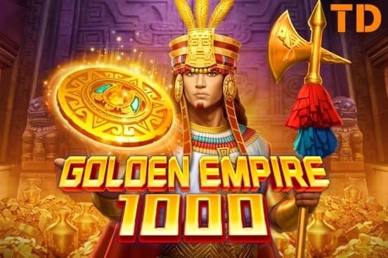 Golden Empire 1000 slot game by TaDa Gaming