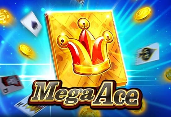 Mega Ace slot game by TaDa Gaming