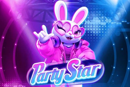 Party Star slot game by TaDa Gaming
