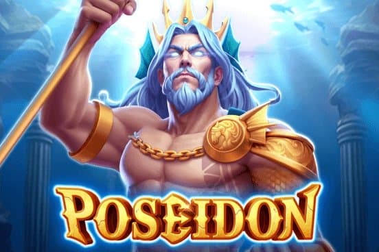Poseidon slot game by TaDa Gaming