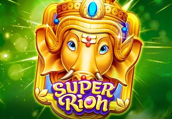 Super Rich slot game by TaDa Gaming