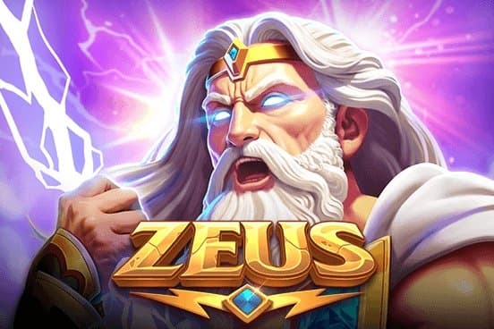 Zeus slot game by TaDa Gaming