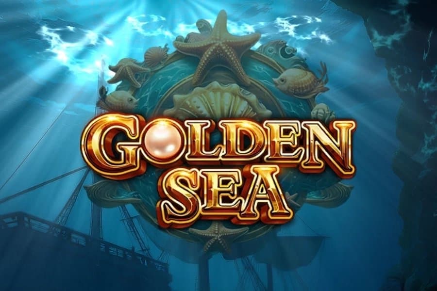 Golden Sea slot game by The Better Platform