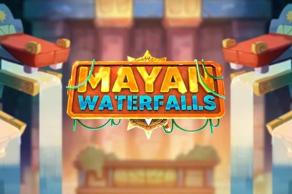 Mayan Waterfalls slot game by Thunderbolt Gaming
