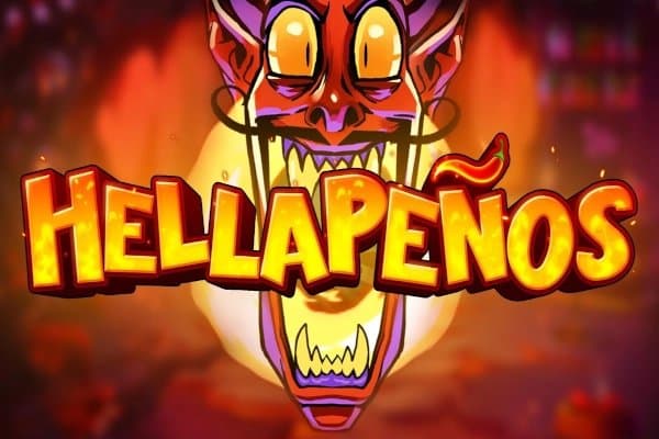 Hellapenos slot game by Thunderkick
