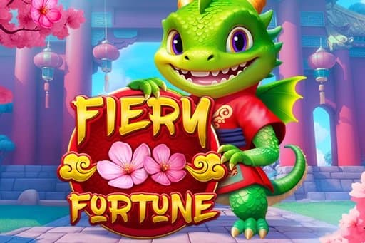 Fiery Fortune slot game by ThunderSpin