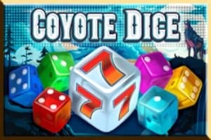 Coyote Dice slot game by Tiptop