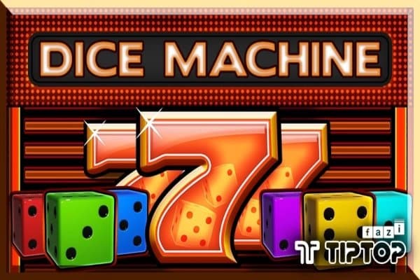 Dice Machine slot game by Tiptop