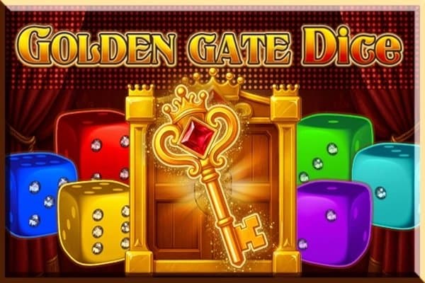 Golden Gate Dice slot game by Tiptop