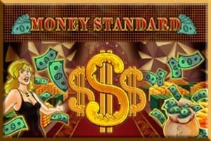 Money Standard slot game by Tiptop