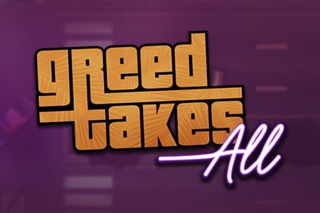 Greed Takes All slot game by TokaCity