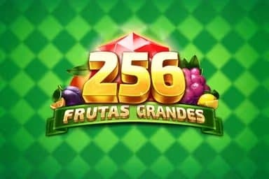 256 Frutas Grandes slot game by Tom Horn Gaming