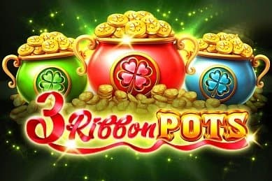 3 Ribbon Pots slot game by Tom Horn Gaming