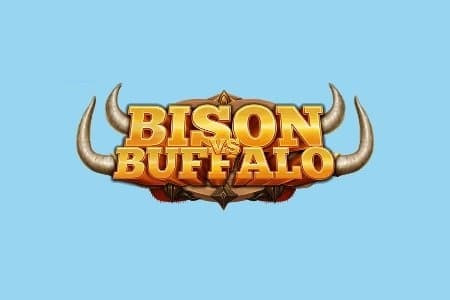 Bison vs Buffalo slot game by Tom Horn Gaming