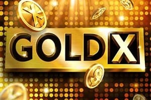 Gold X slot game by Tom Horn Gaming