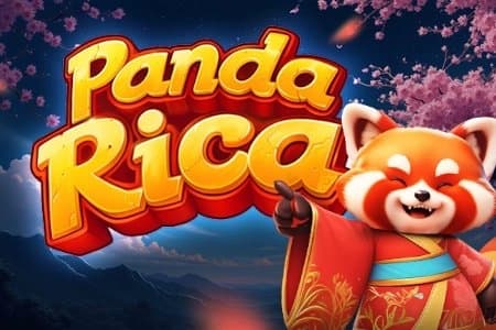 Panda Rica slot game by Tom Horn Gaming