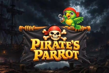 Pirate's Parrot slot game by Tom Horn Gaming