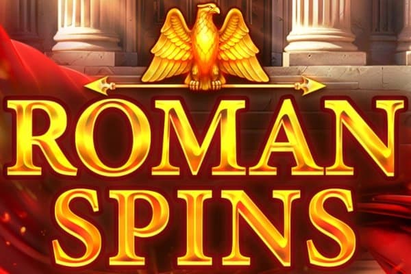 Roman Spins slot game by Tom Horn Gaming