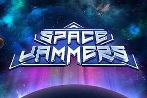 Spacejammers slot game by Tom Horn Gaming