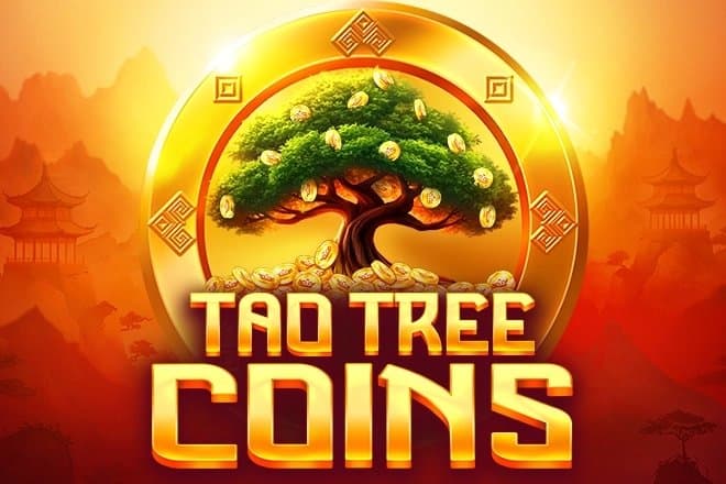 Tao Tree Coins slot game by Tom Horn Gaming