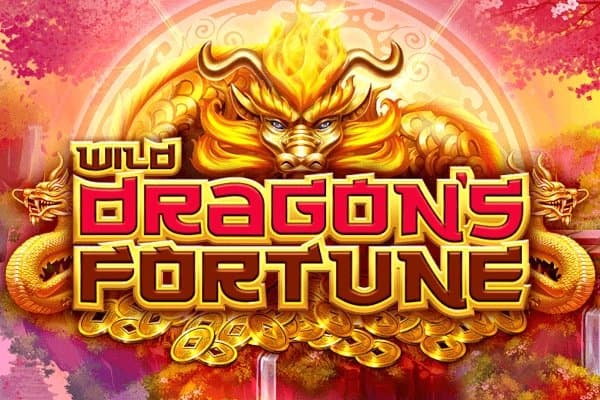 Wild Dragon's Fortune slot game by Tom Horn Gaming