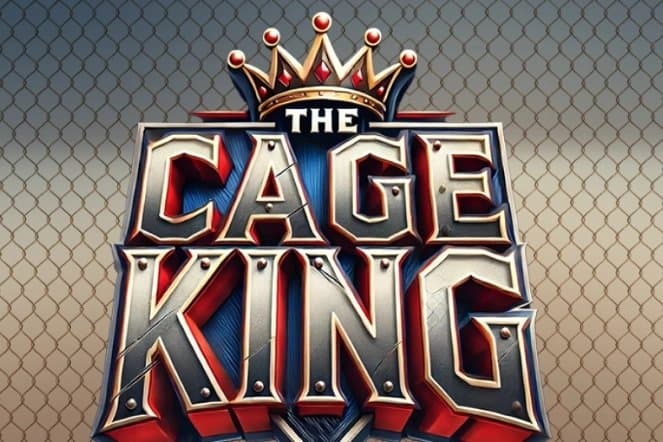 The Cage King slot game by Tornado Games
