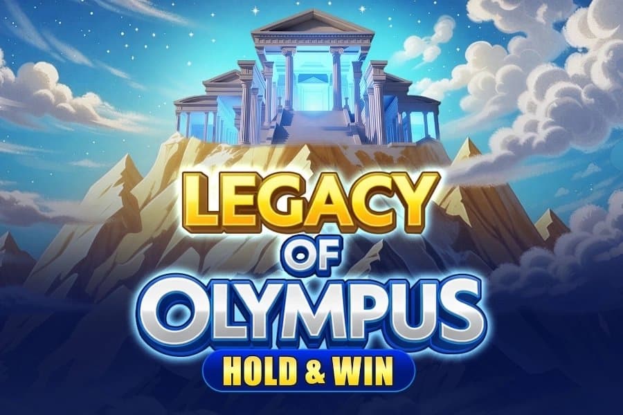 Legacy of Olympus slot game by Toucan Royale