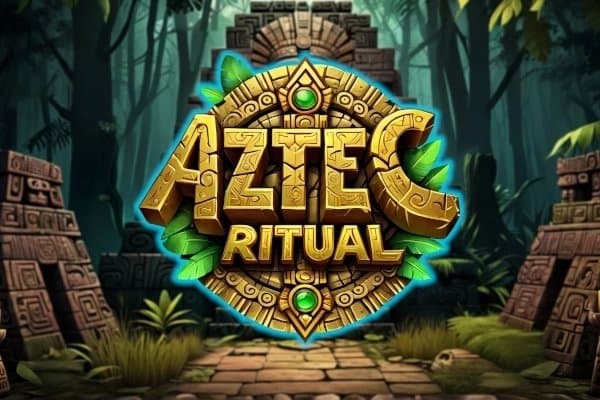 Aztec Ritual slot game by TriaV Gaming