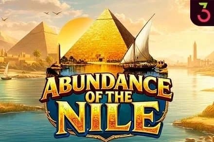 Abundance of the Nile slot game by Triple Cherry