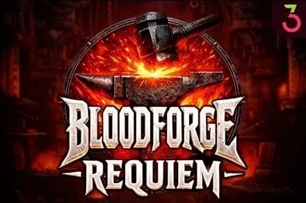 Bloodforge Requiem slot game by Triple Cherry