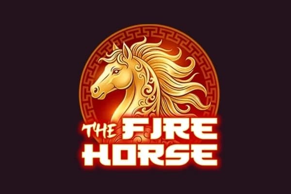 The Fire Horse slot game by Triple Cherry