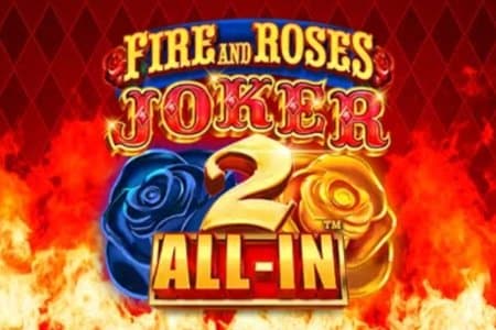 Fire and Roses Joker 2 All-In slot game by Triple Edge Studios