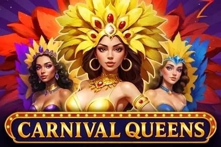Carnival Queens slot game by TronixZone