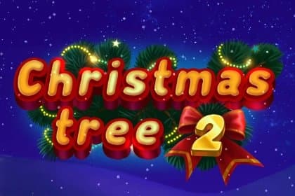 Christmas Tree 2 slot game by TrueLab